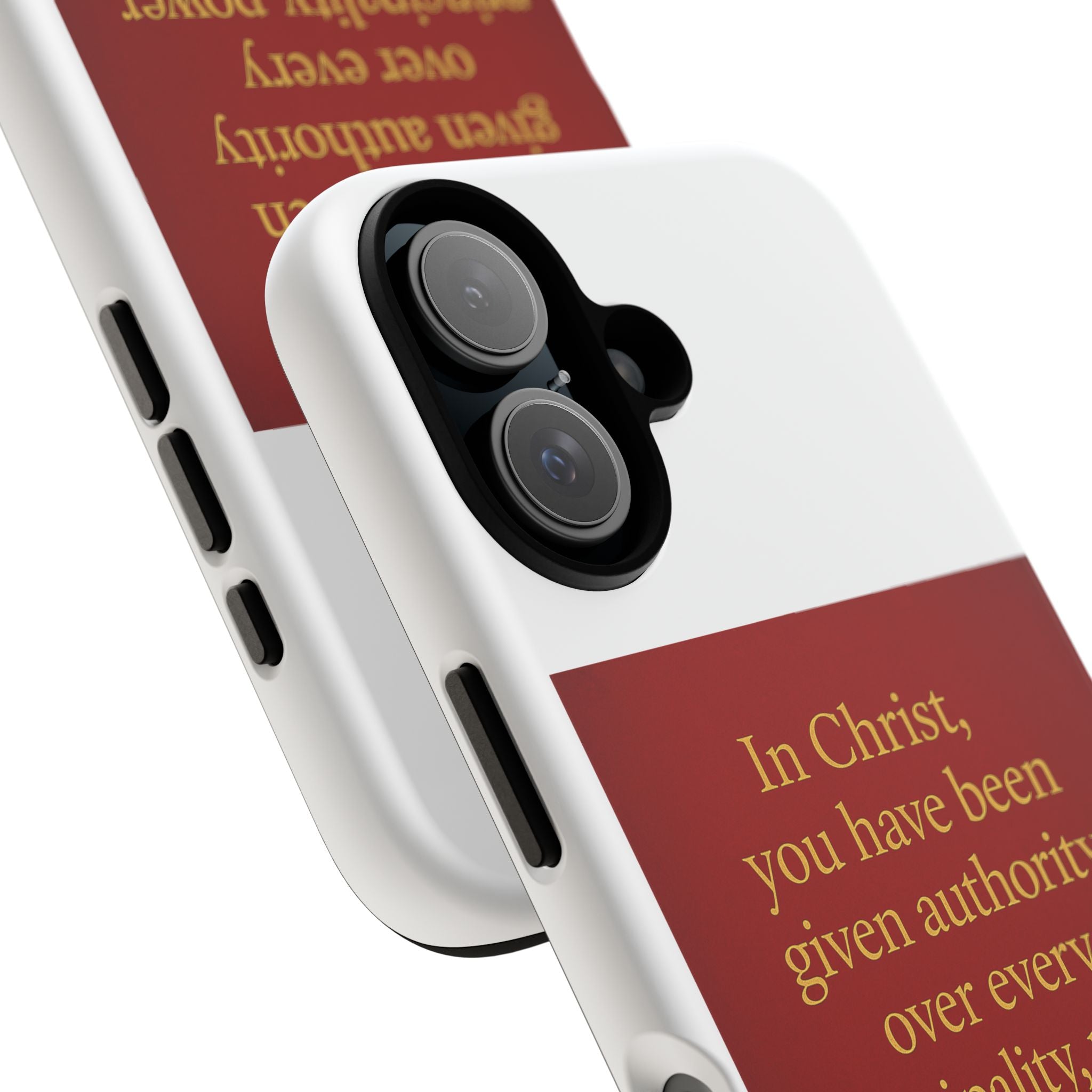 Christian Phone Case