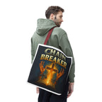 Chain Breaker Tote Bag
