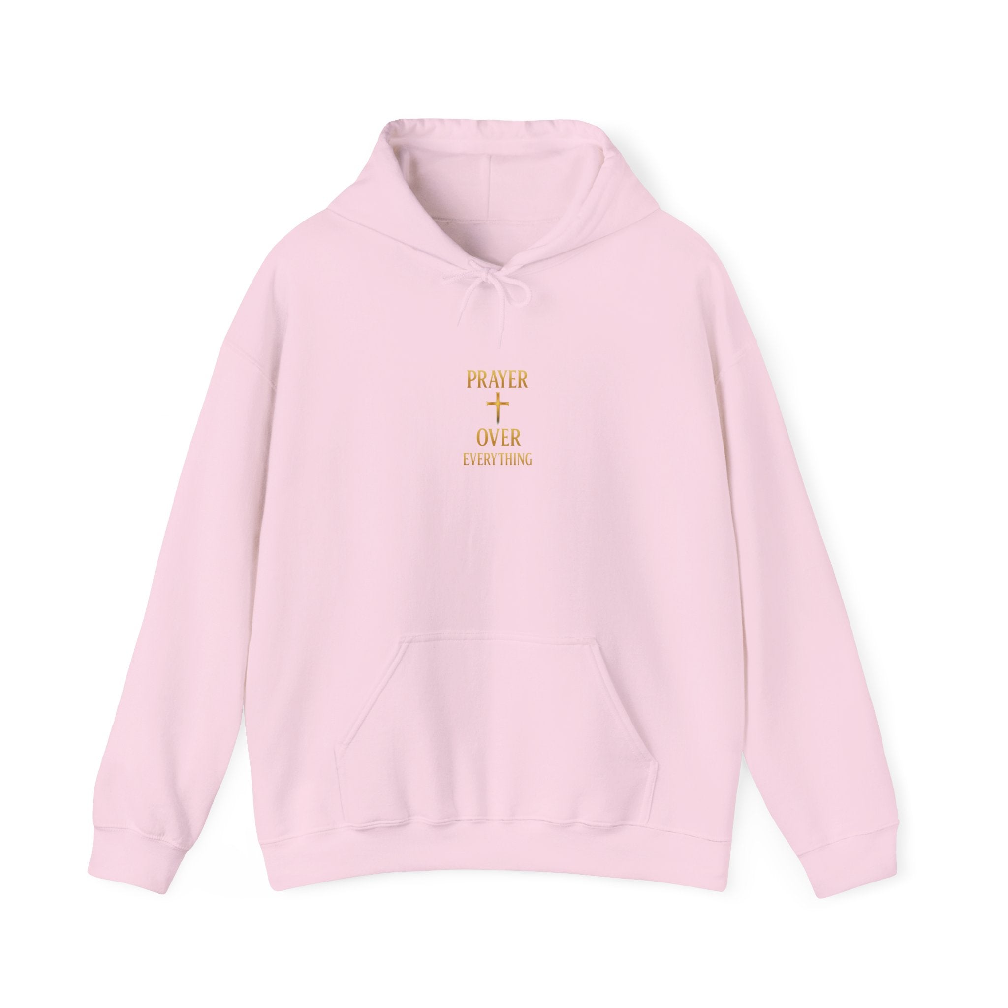 Motivational Unisex Hooded Sweatshirt