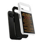 Armored Phone Case - Inspirational Ephesians