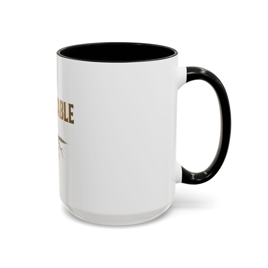 Unshakable Coffee Mug