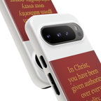 Christian Phone Case