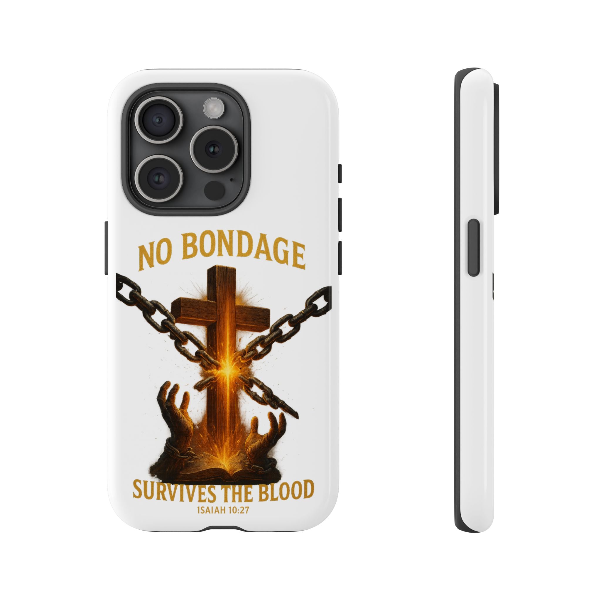 Christian Tough Phone Case