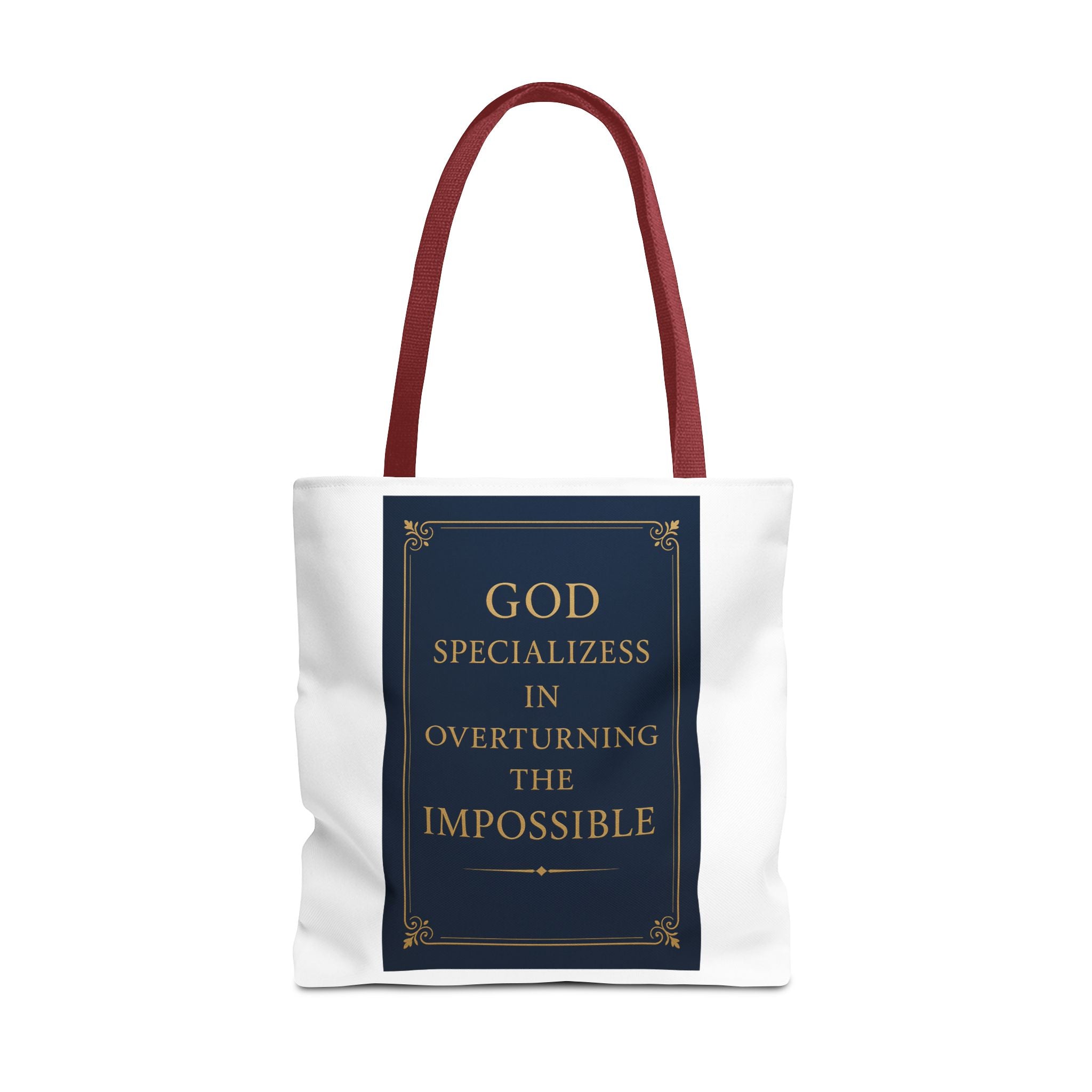 Inspirational Tote Bag, Motivational Quote Bag
