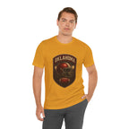 Oklahoma Football Jersey Tee