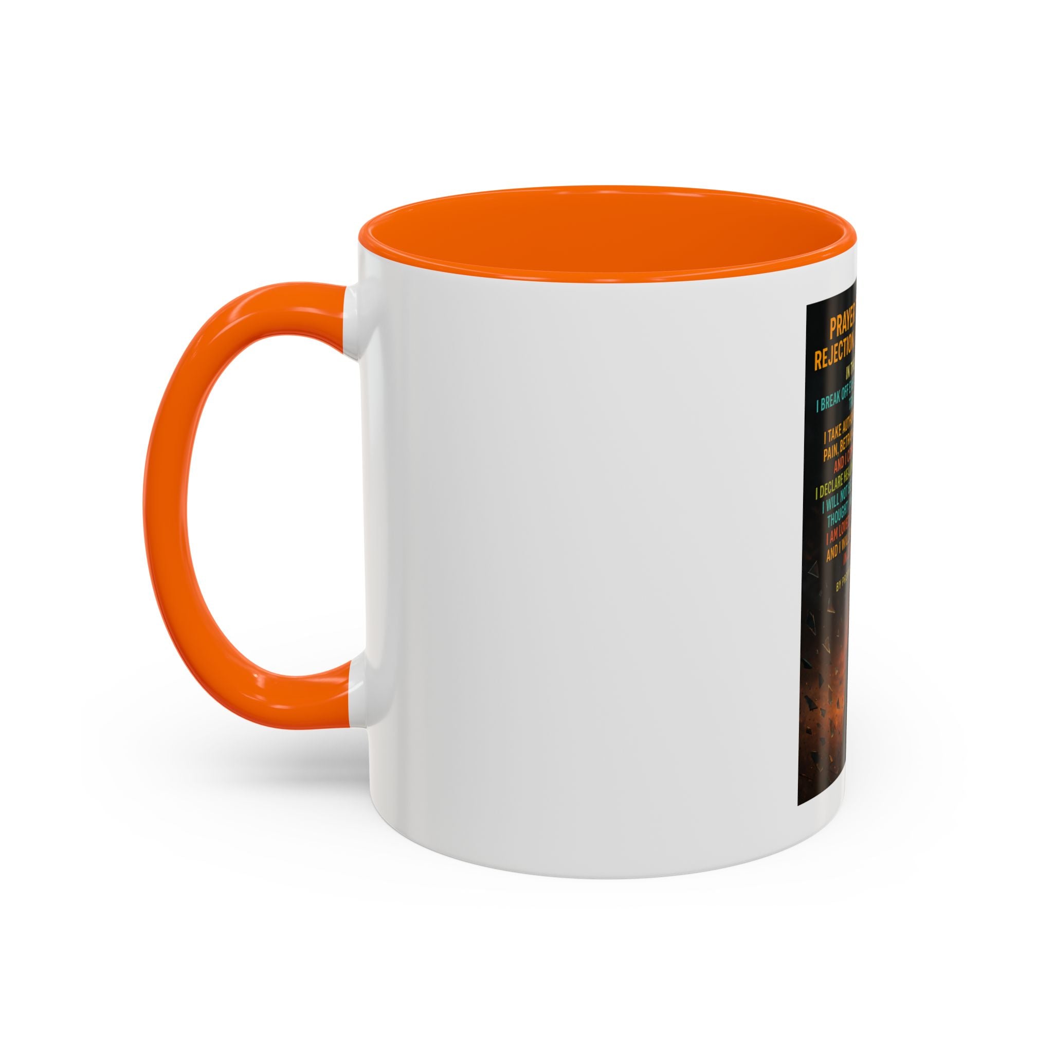 Empowering Prayer Coffee Mug