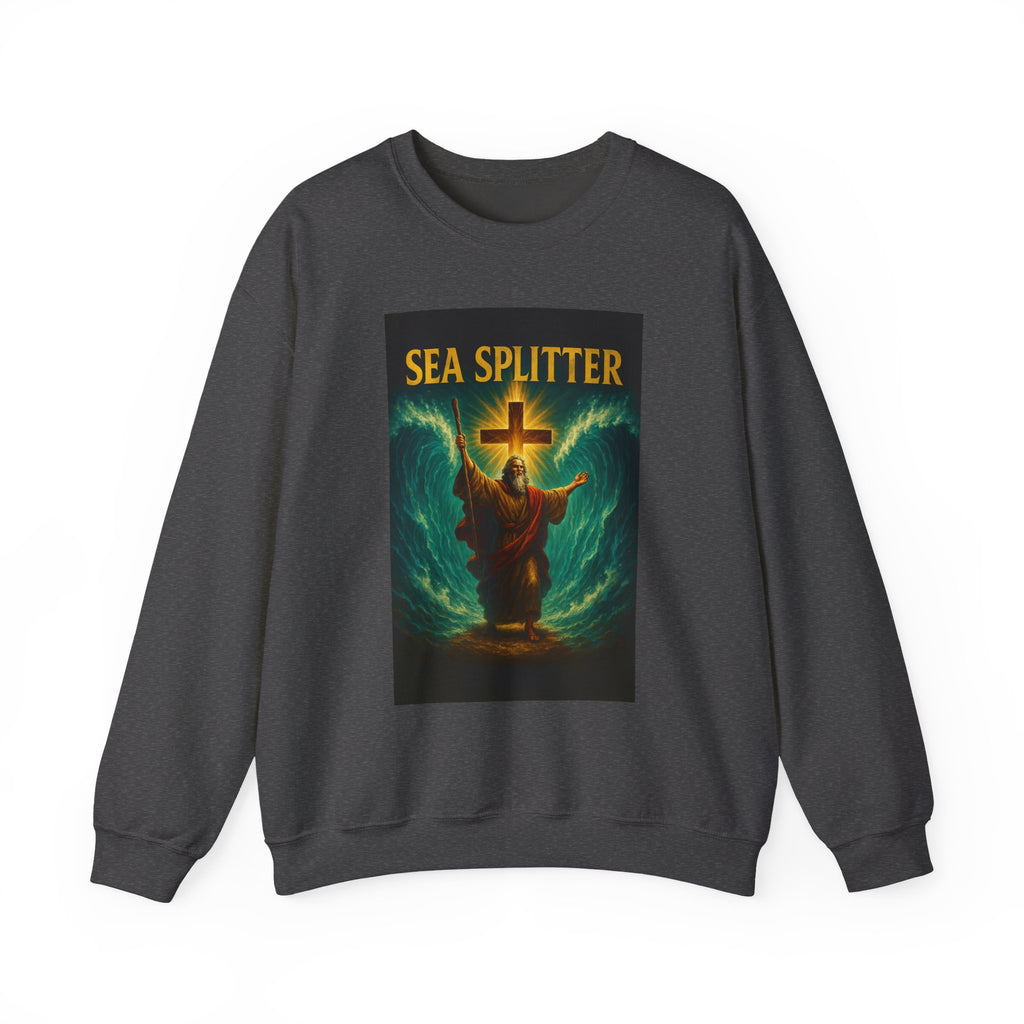 Sea Splitter Crewneck Sweatshirt