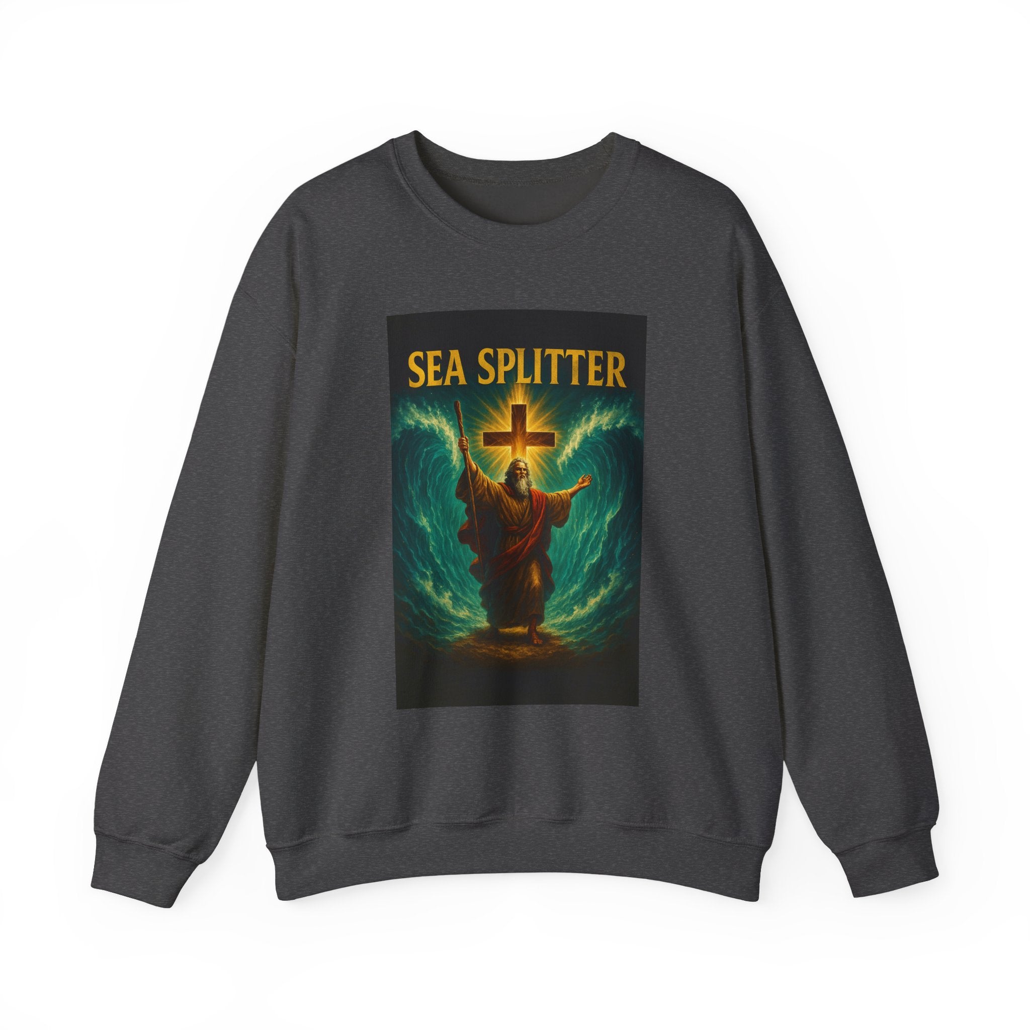 Sea Splitter Crewneck Sweatshirt