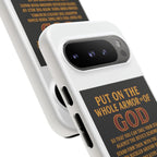 Armored Phone Case - Inspirational Ephesians