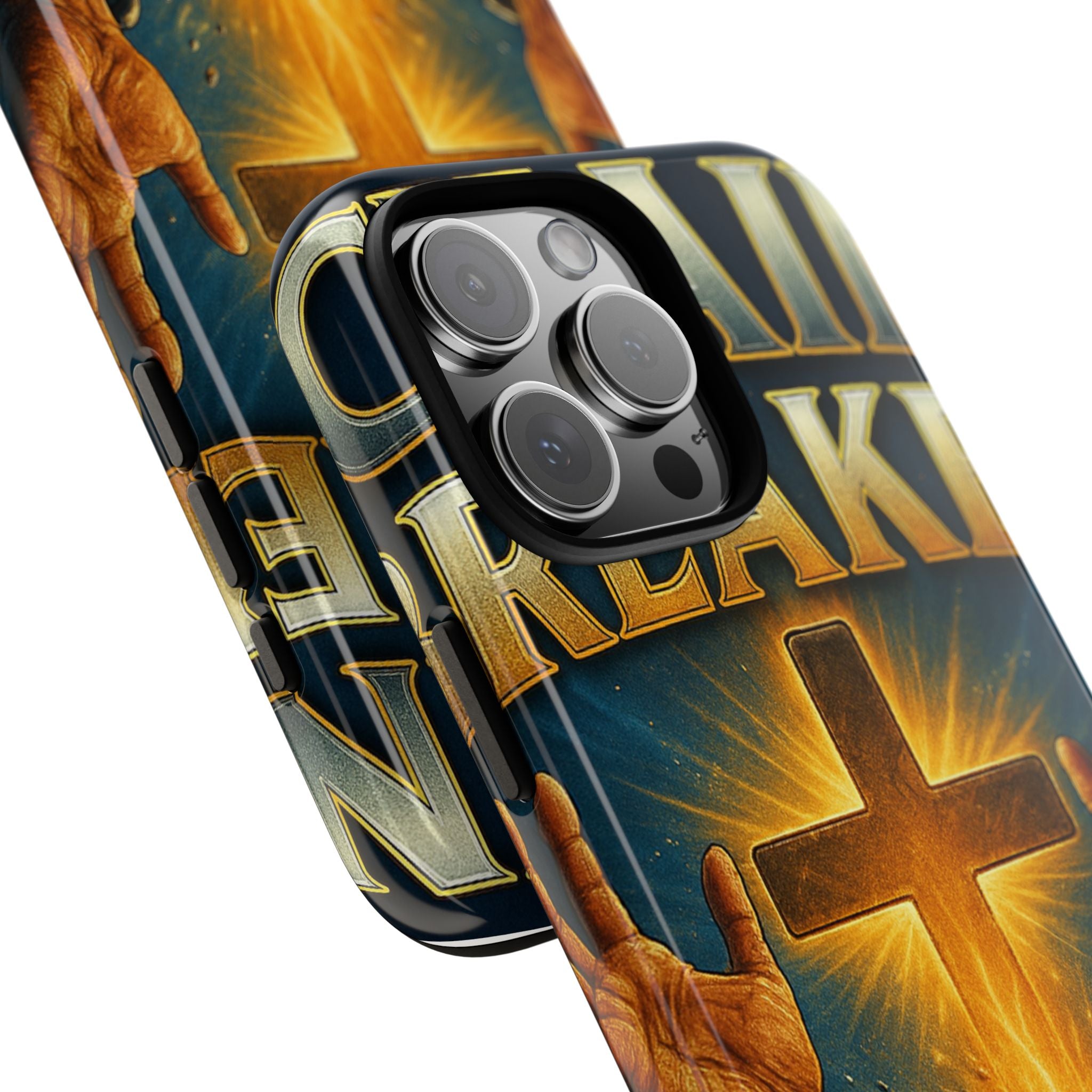 Chain Breaker Phone Case