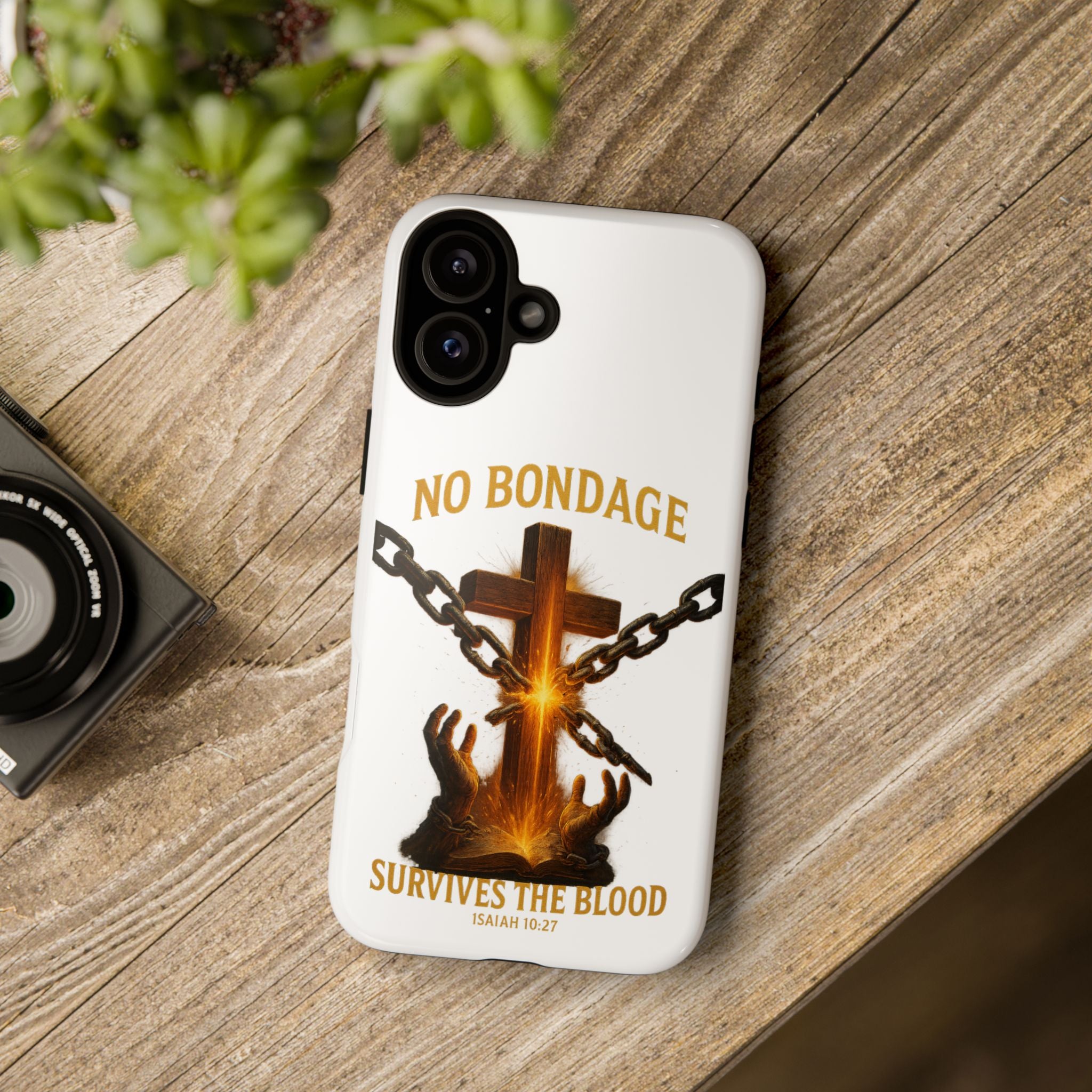 Christian Tough Phone Case