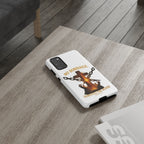 Christian Tough Phone Case