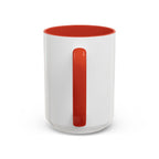 Inspirational Prayer Coffee Mug for Freedom