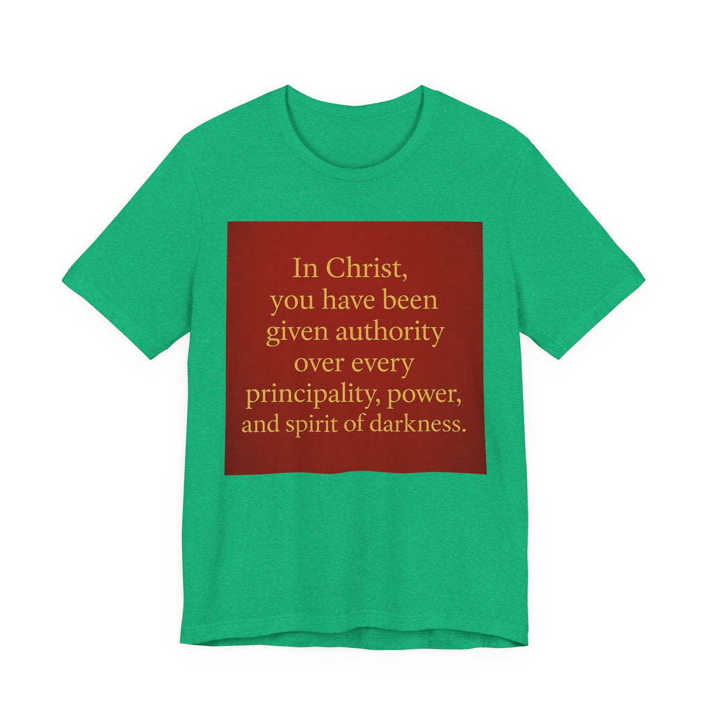 Christian Faith Inspiration Tee