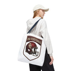 OU Football Tote Bag