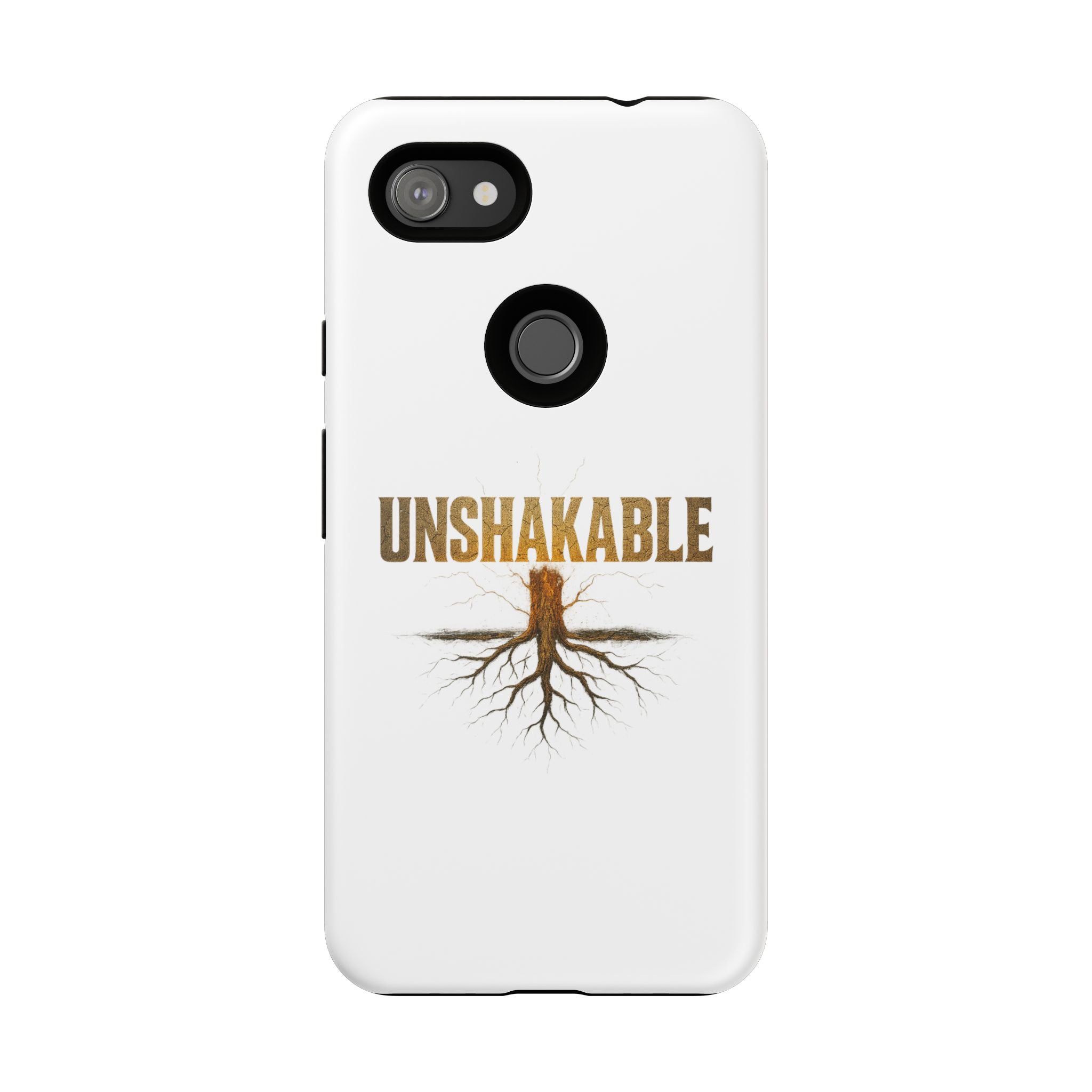 Unshakable Phone Cases