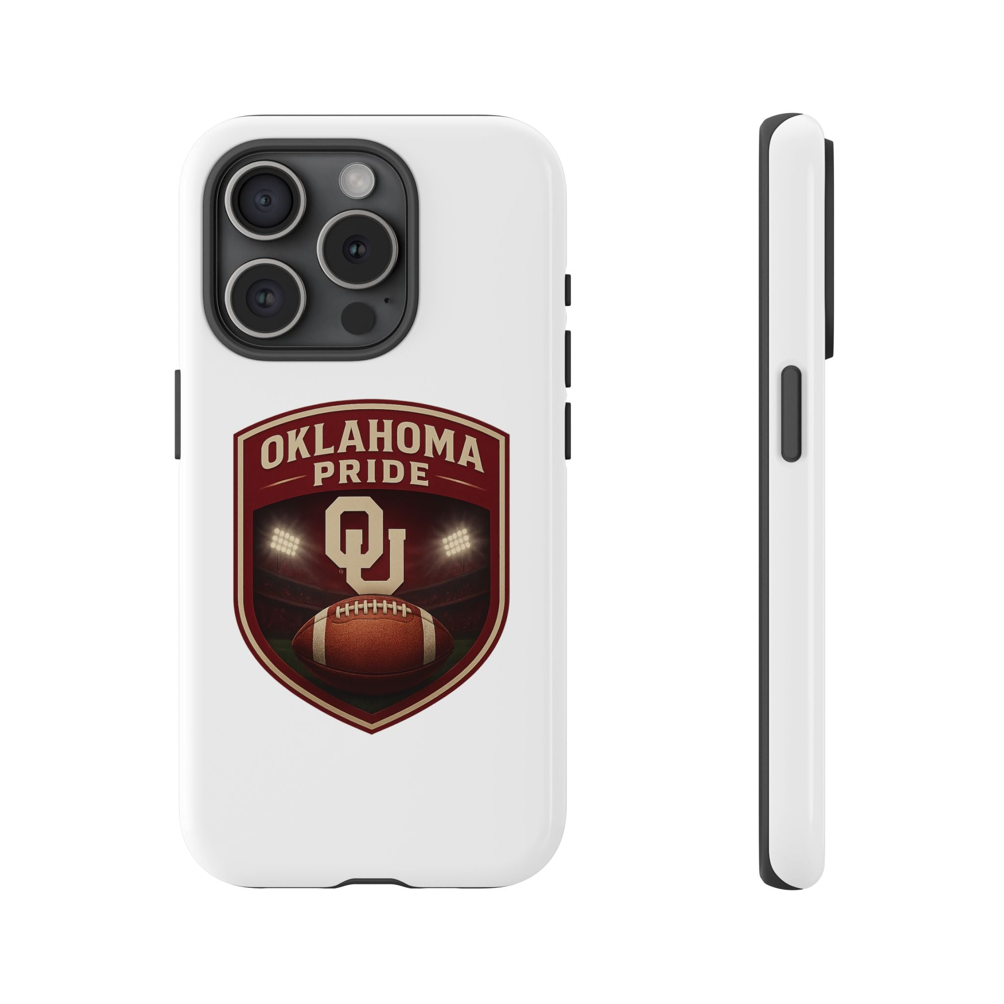 Oklahoma Pride Phone Case