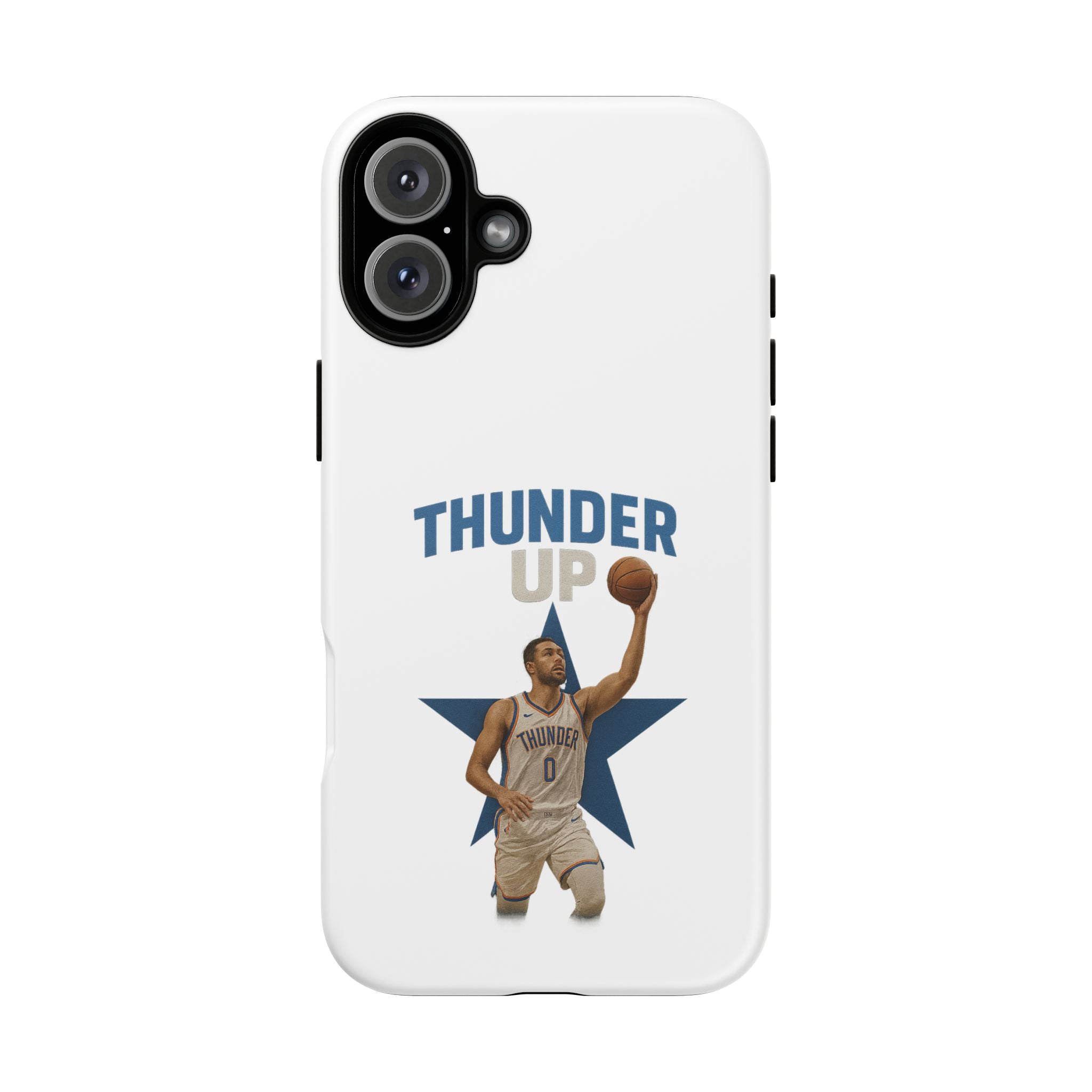 Thunder Up Phone Case