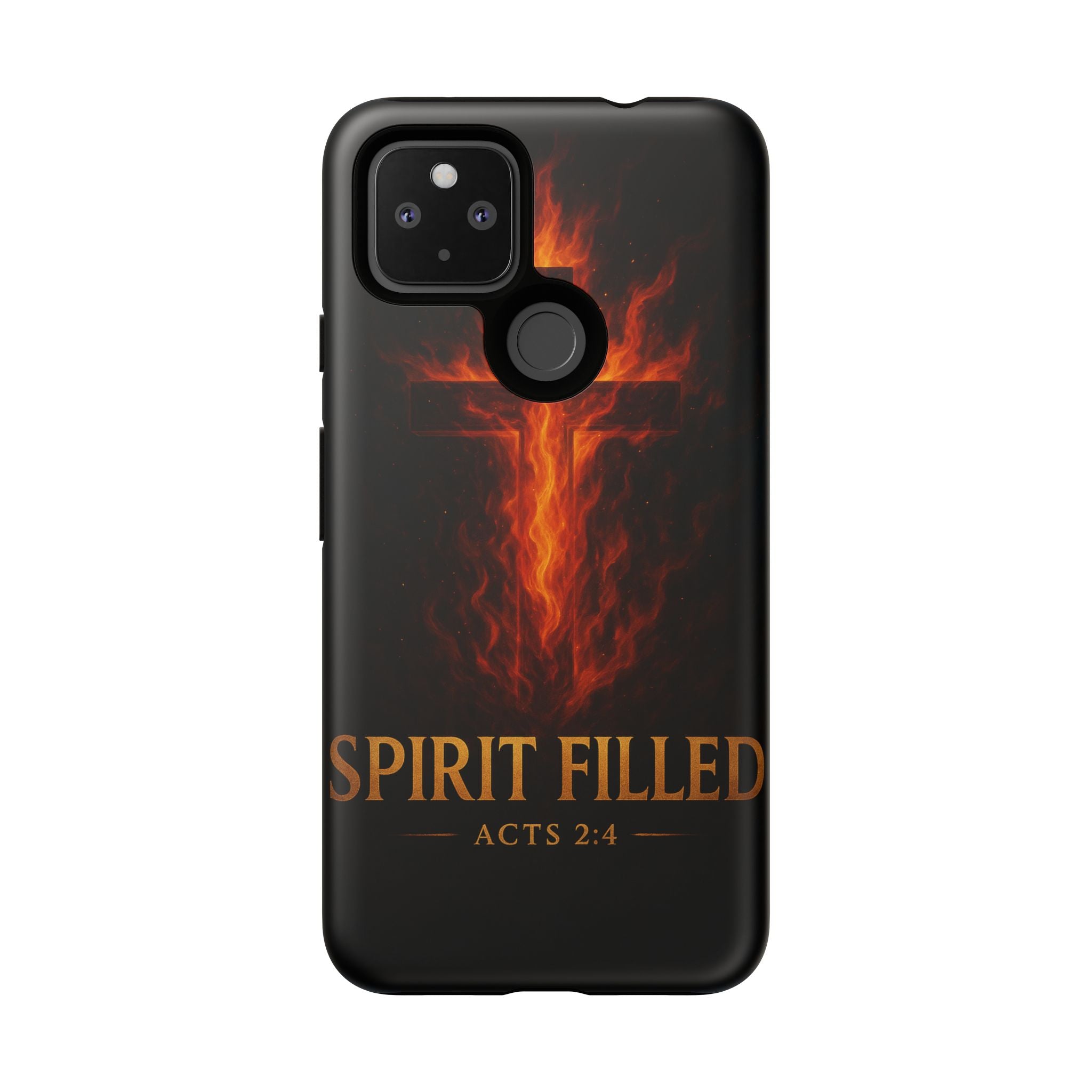 Hot Spirit-Filled Phone Case