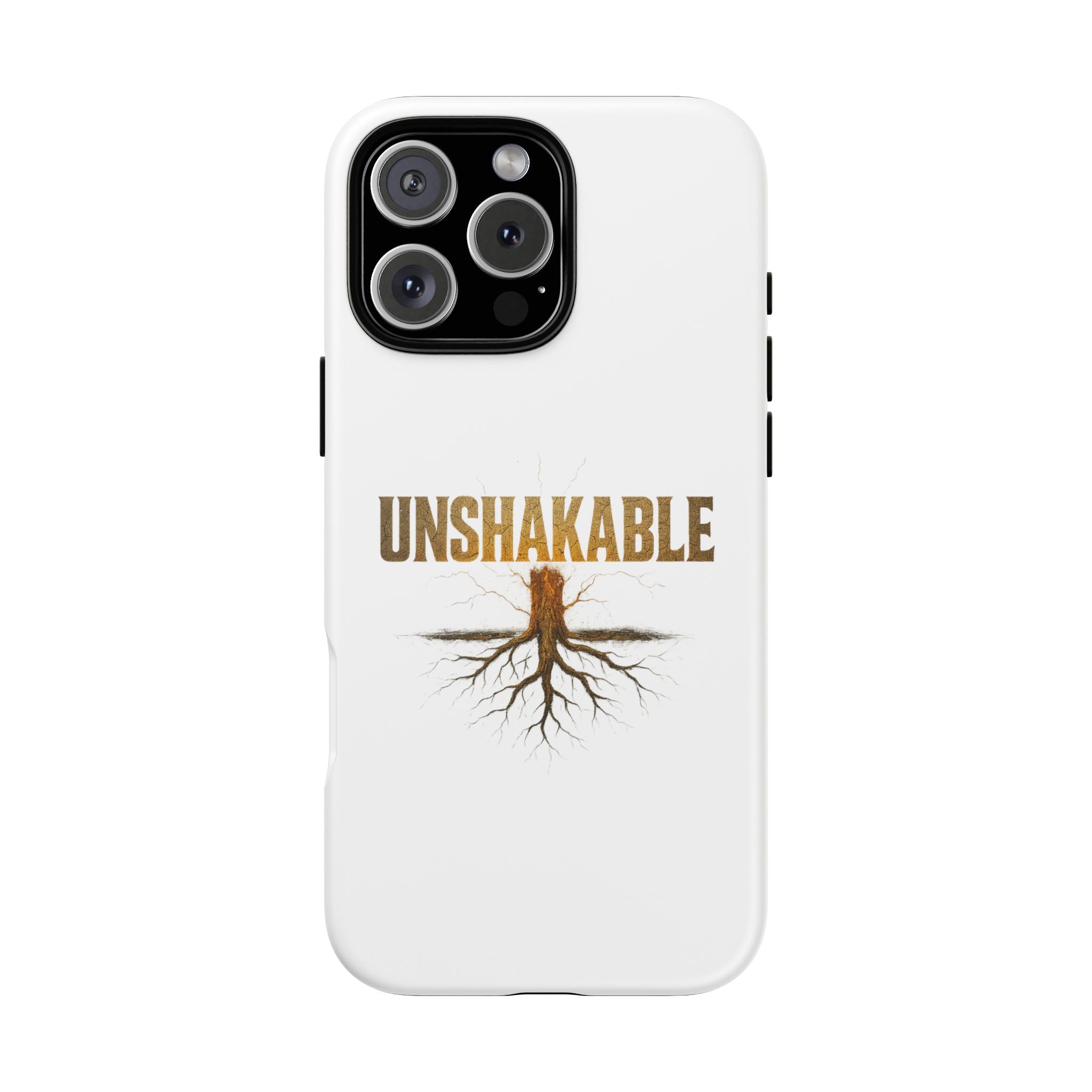 Unshakable Phone Cases