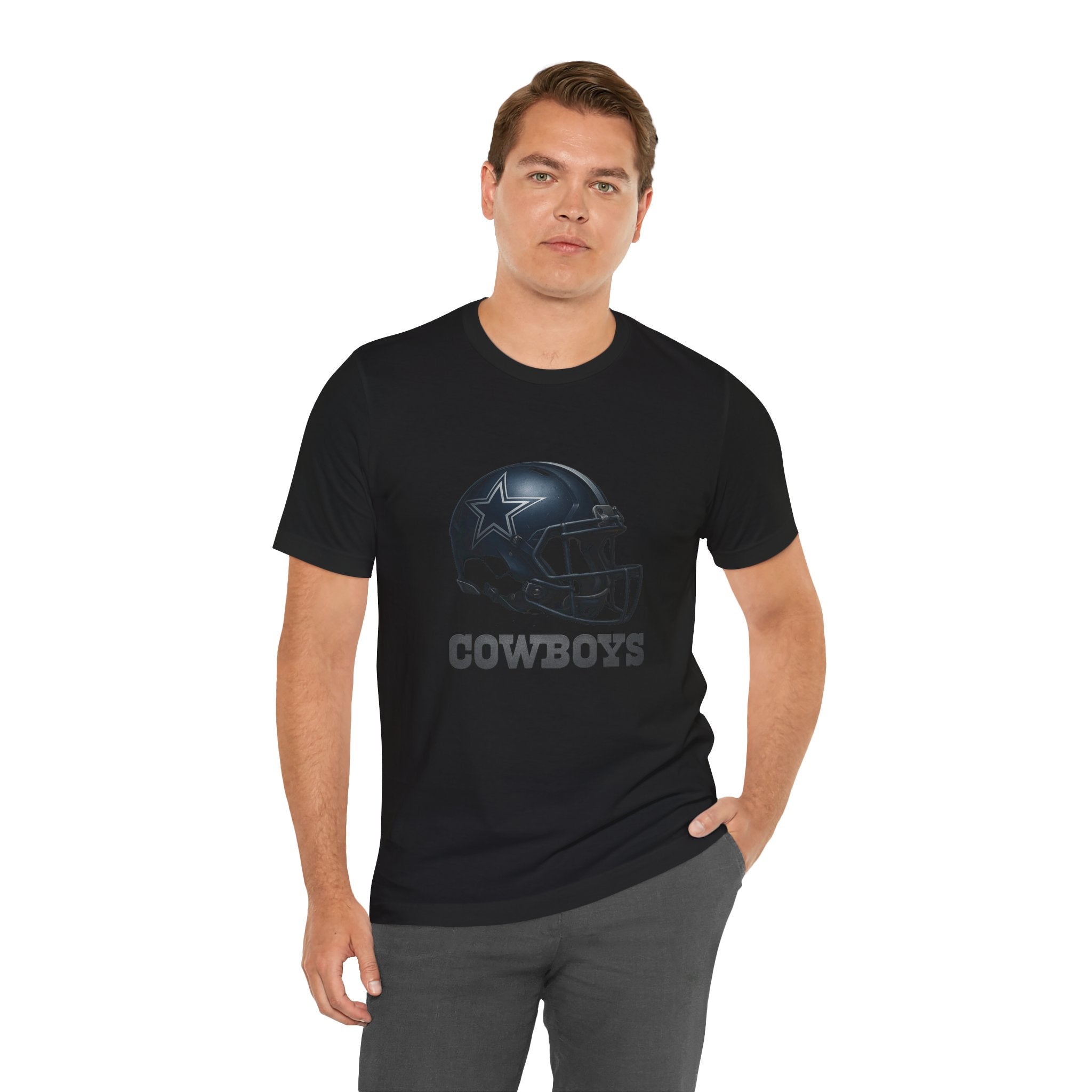 Cowboys Fan Unisex Jersey Tee