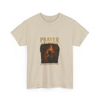 Prayer Warrior Tee, Unisex Heavy Cotton Tee