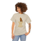 Warfare Won on My Knees Unisex Tee