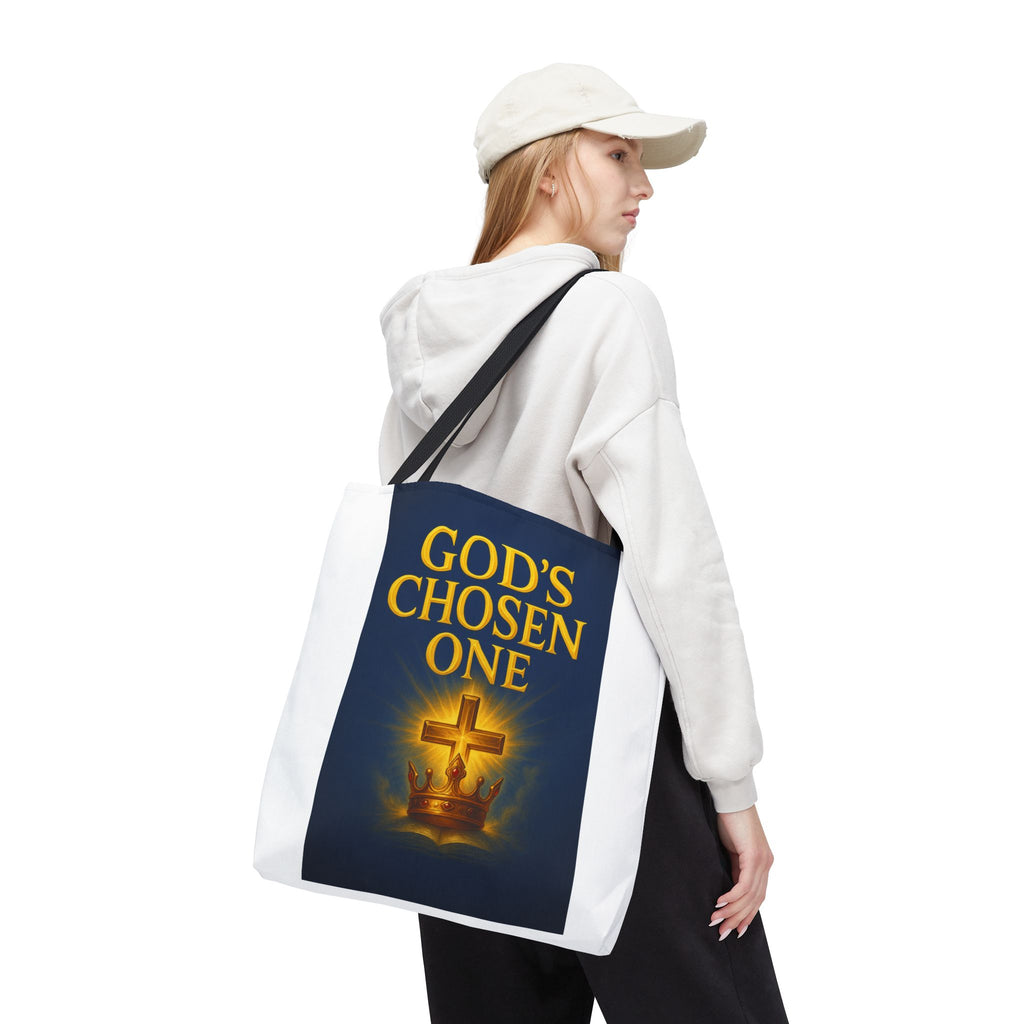 Faith-Inspired Tote Bag