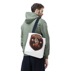 Oklahoma Pride Football Tote Bag