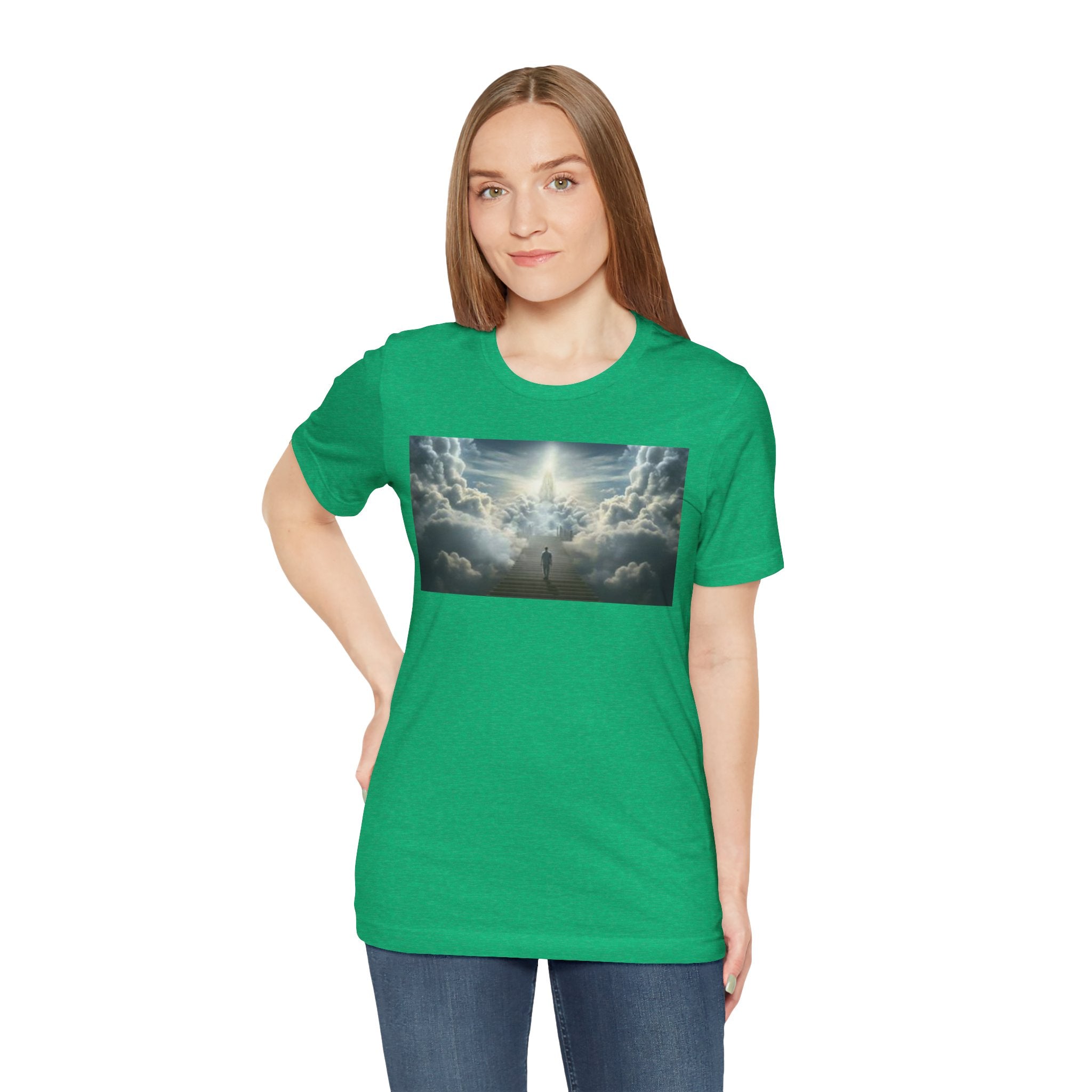 Heavenly Vibes Unisex Tee