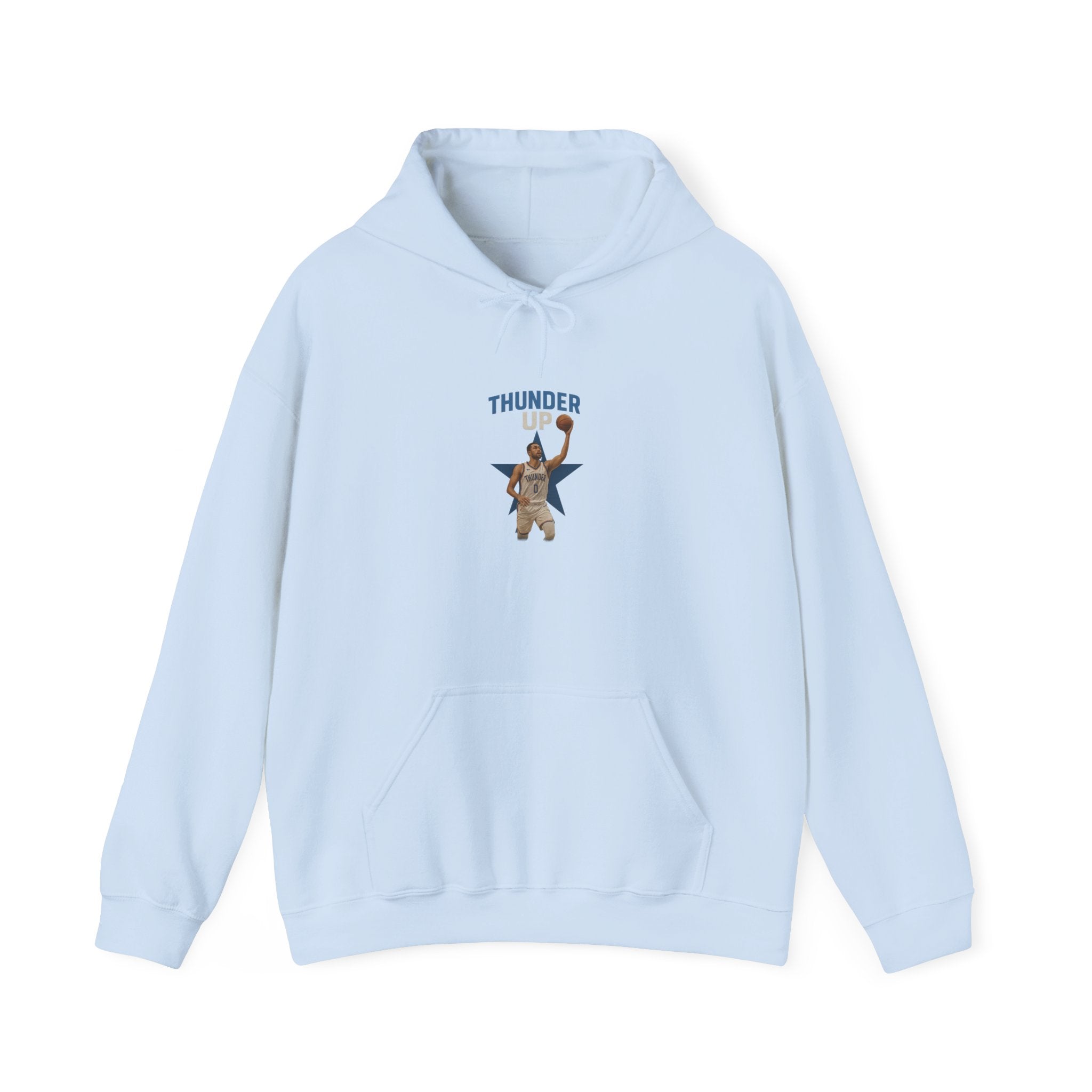 Thunder Up Unisex Hoodie