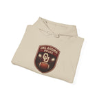 Oklahoma Pride Football Hoodie