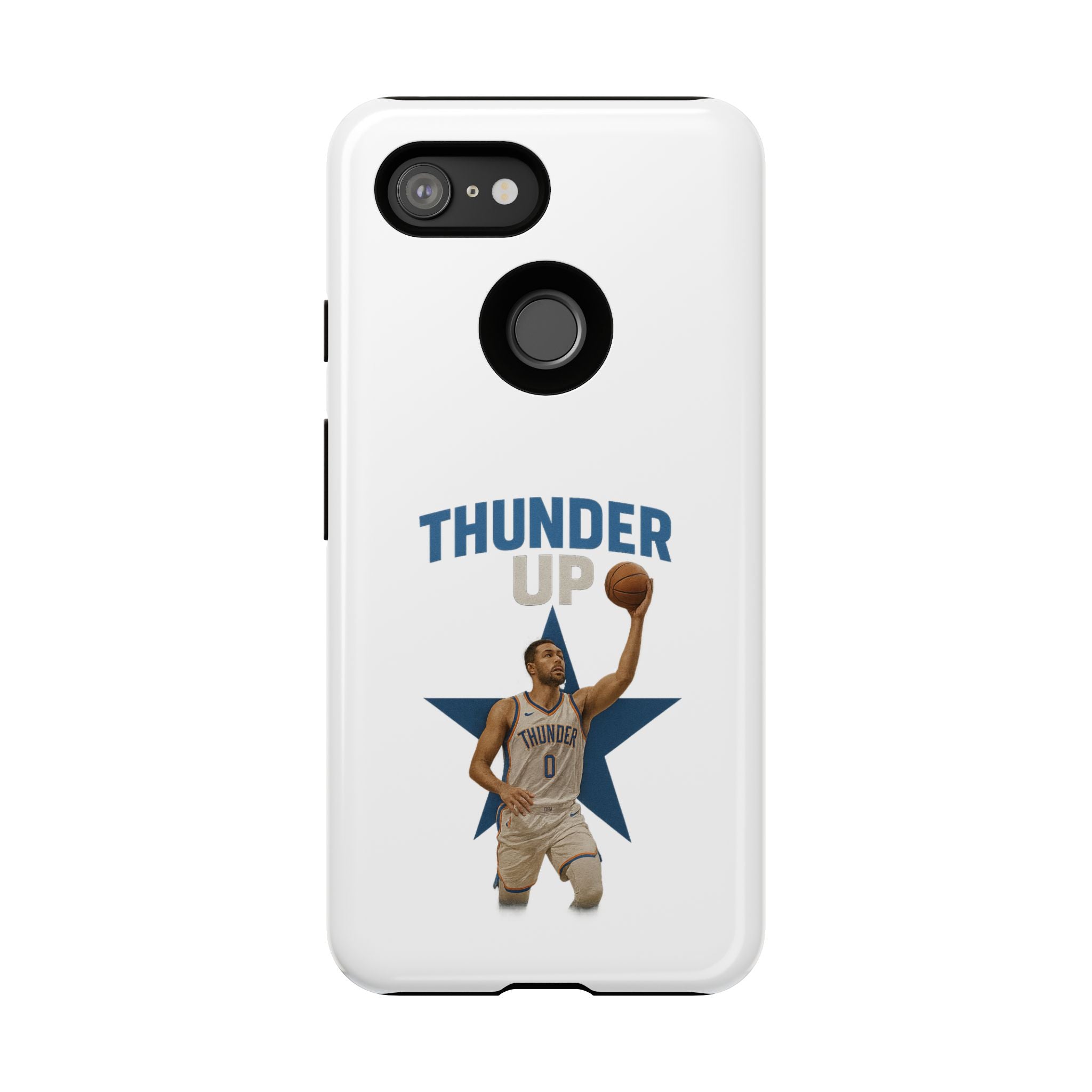 Thunder Up Phone Case