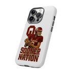 Oklahoma Sooner Nation Phone Case