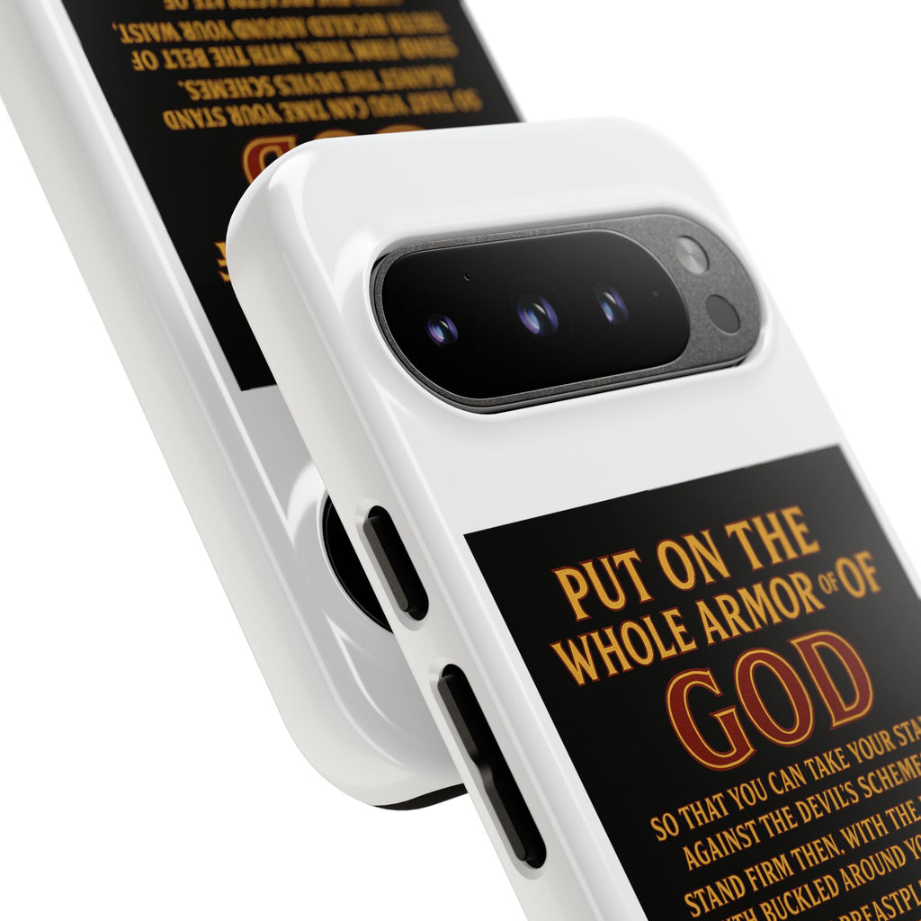 Armored Phone Case - Inspirational Ephesians