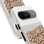 Boomer Sooner Tough Phone Cases