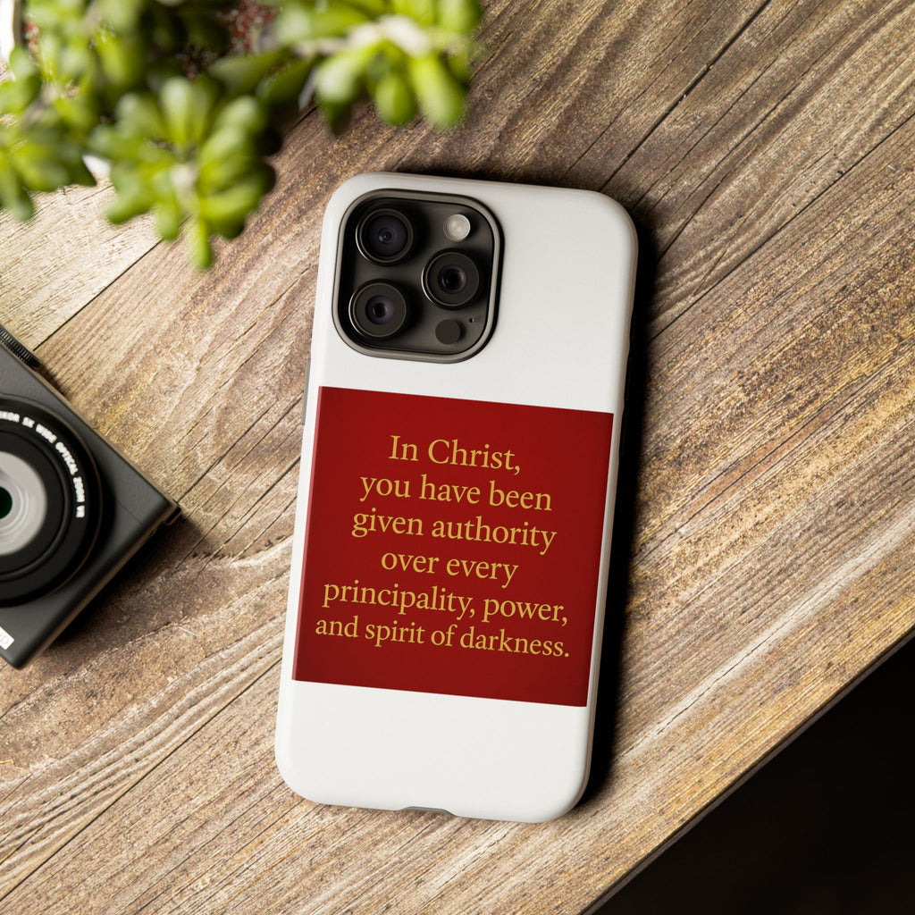 Christian Phone Case