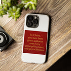 Christian Phone Case