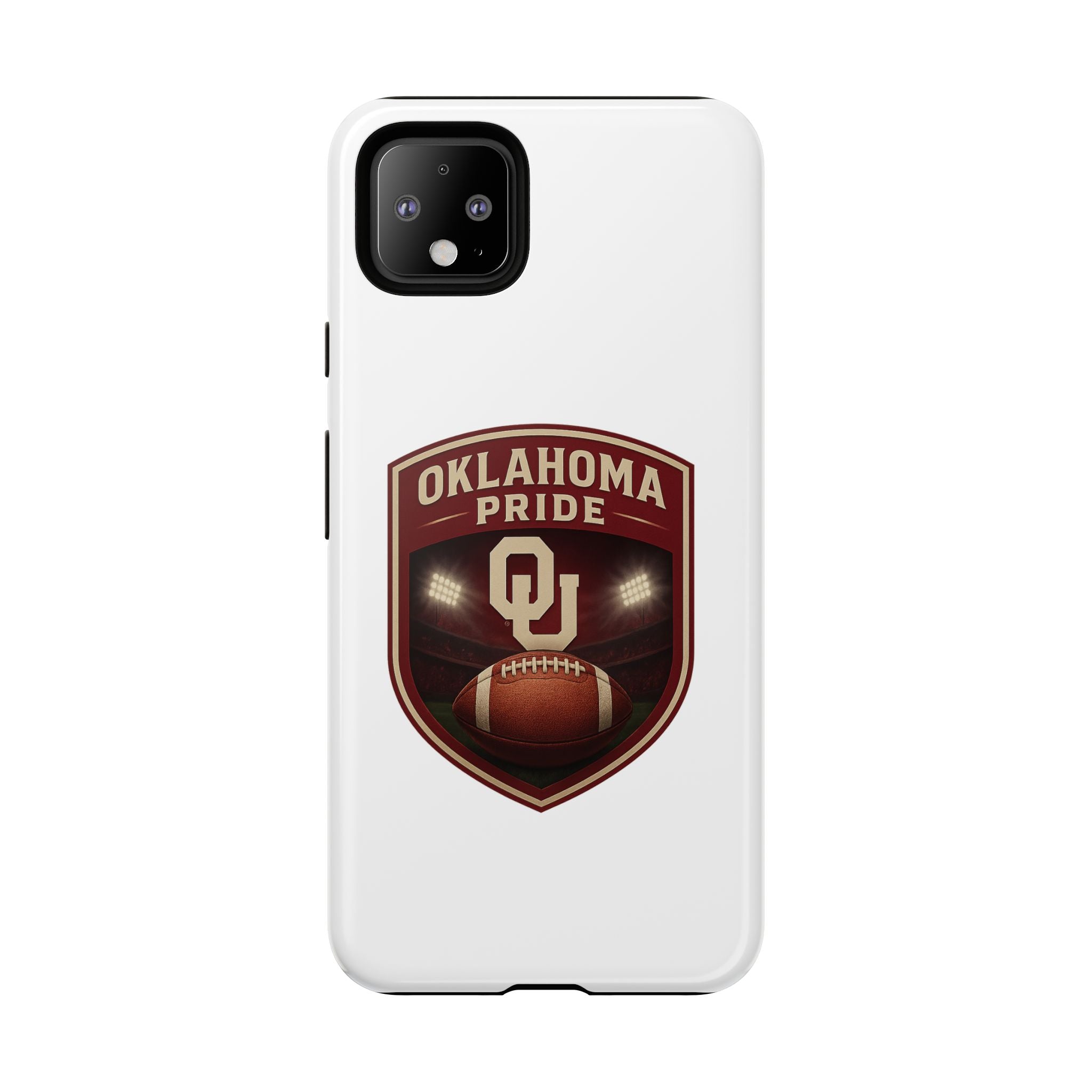 Oklahoma Pride Phone Case