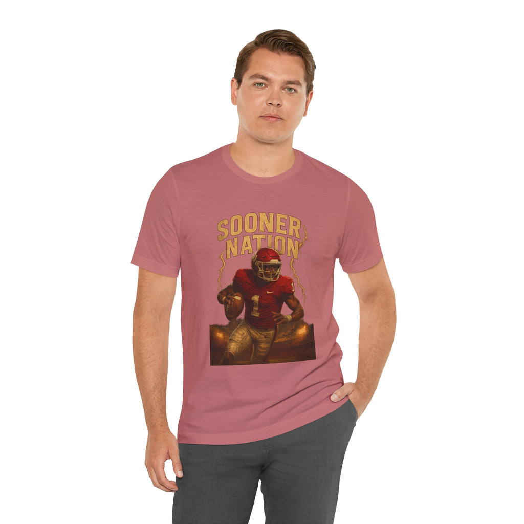 Sooner Nation T-Shirt