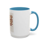 Boomer Sooner Accent Coffee Mug