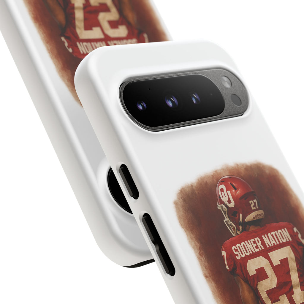 Oklahoma Sooners Phone Case