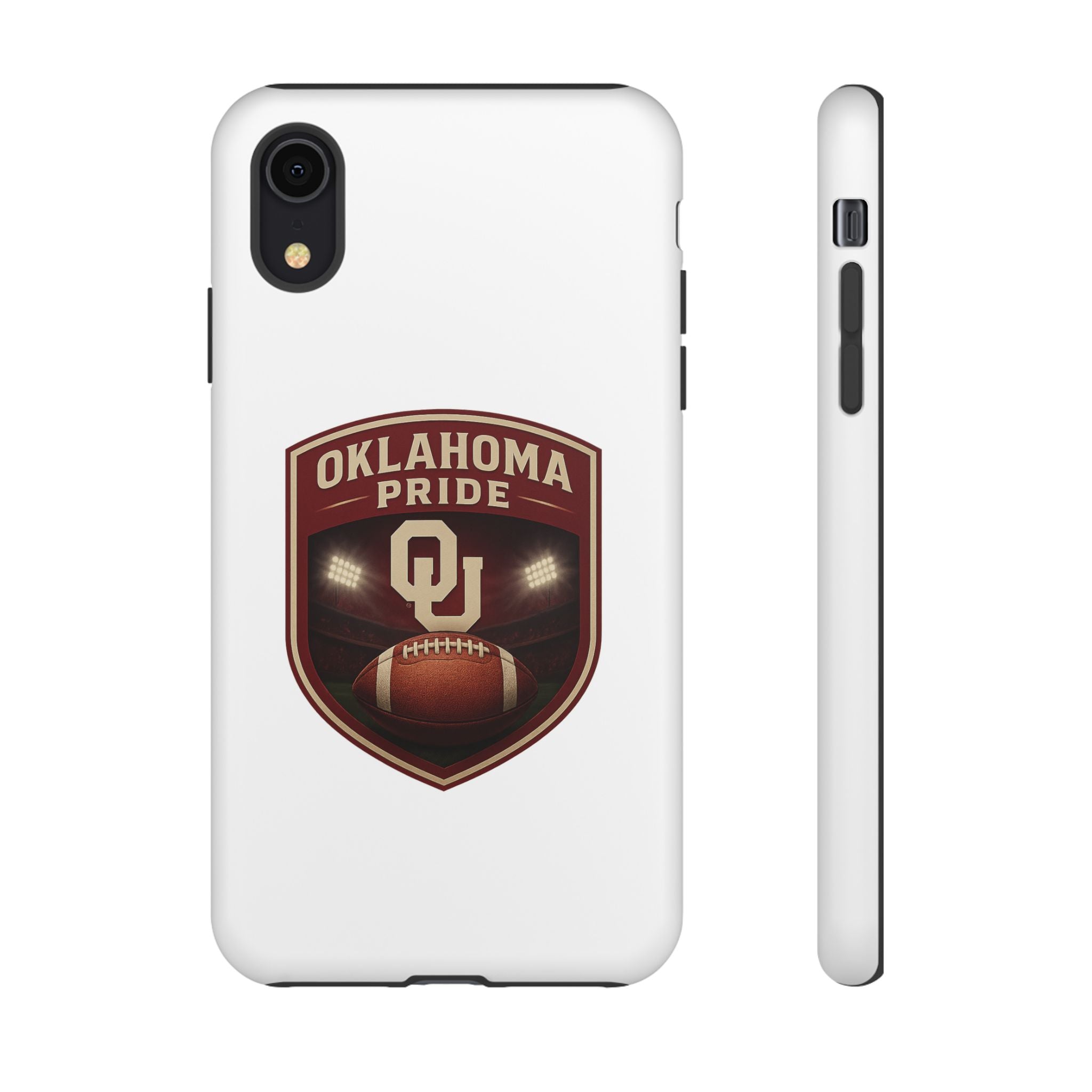 Oklahoma Pride Phone Case