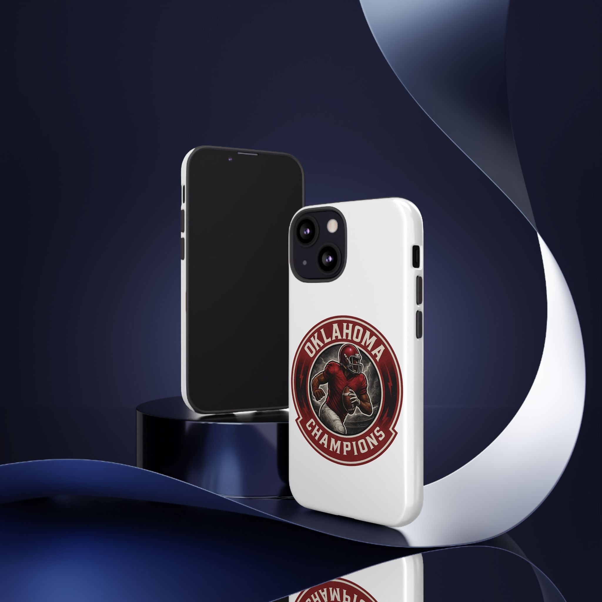 Oklahoma Champions Phone Case
