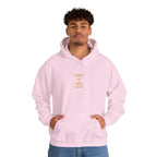 Motivational Unisex Hooded Sweatshirt