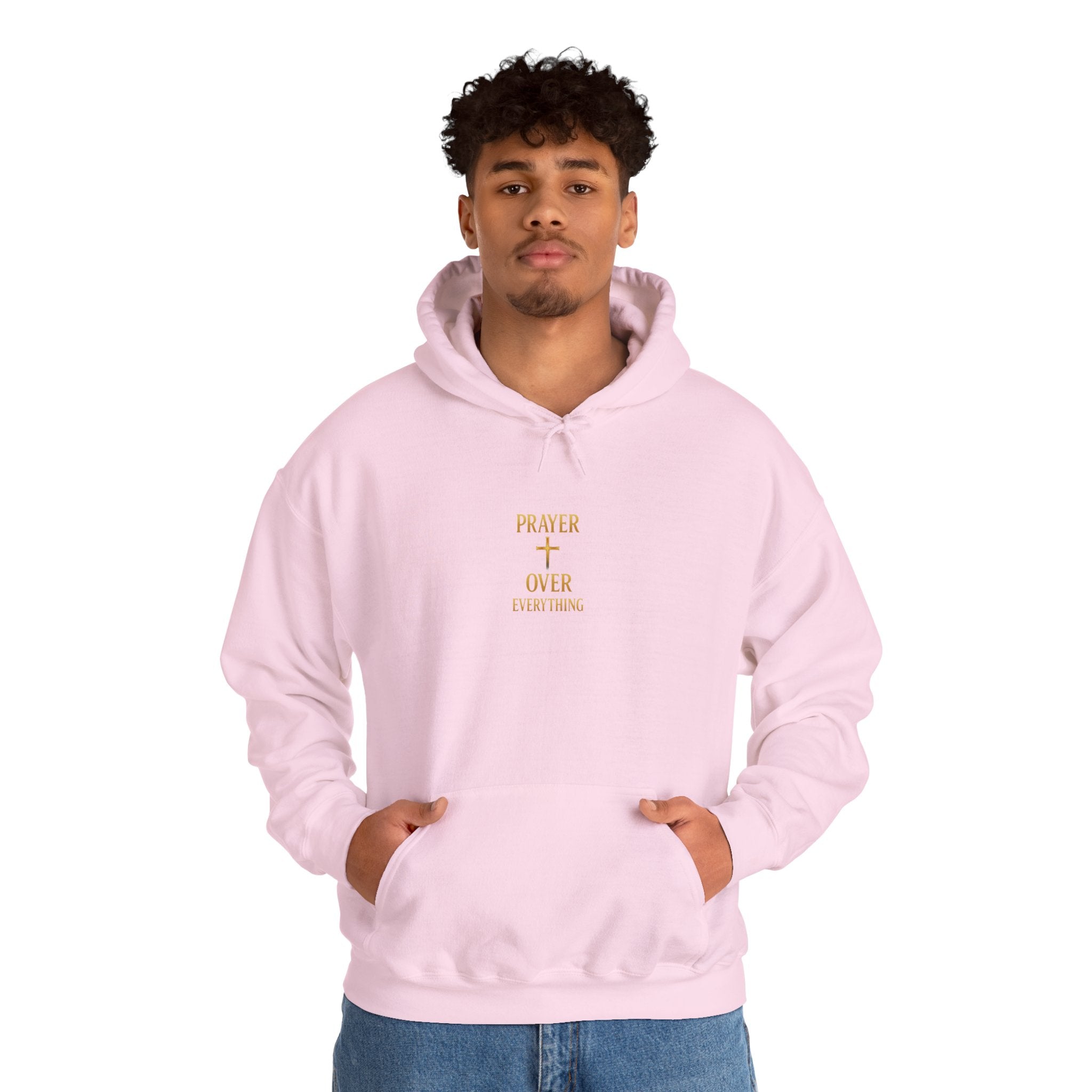 Motivational Unisex Hooded Sweatshirt