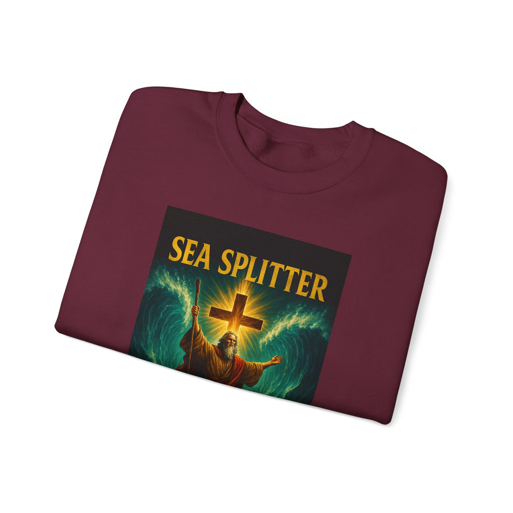 Sea Splitter Crewneck Sweatshirt