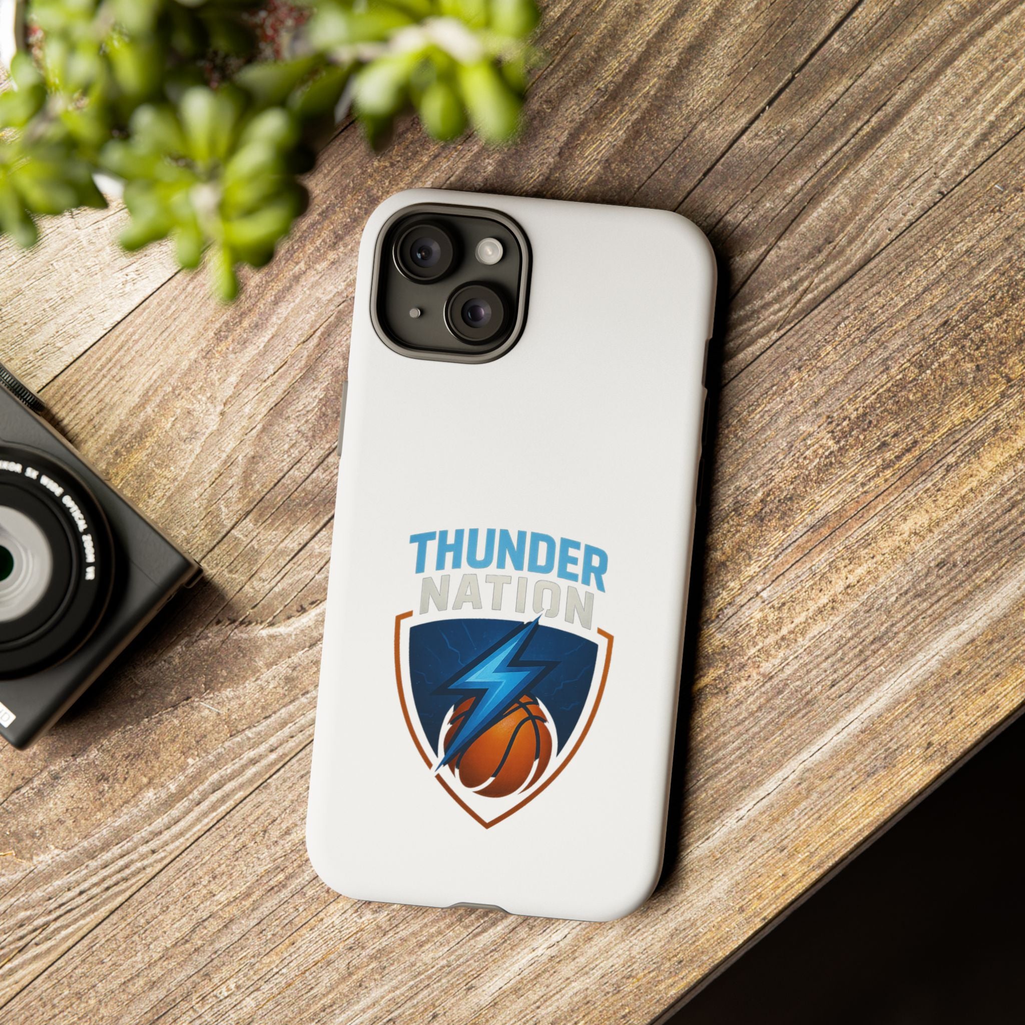 Thunder Nation Phone Case