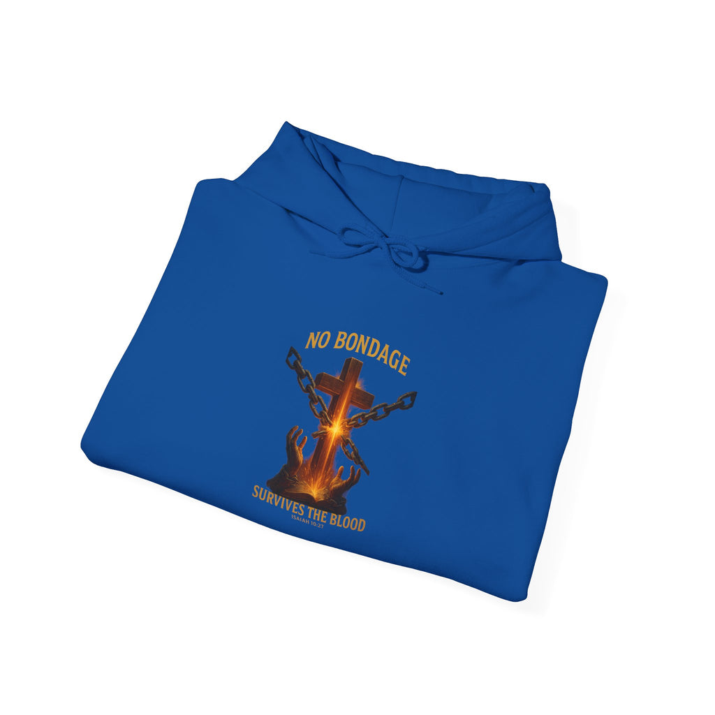 Faith-Inspired Heavy Blend Hooded Sweatshirt