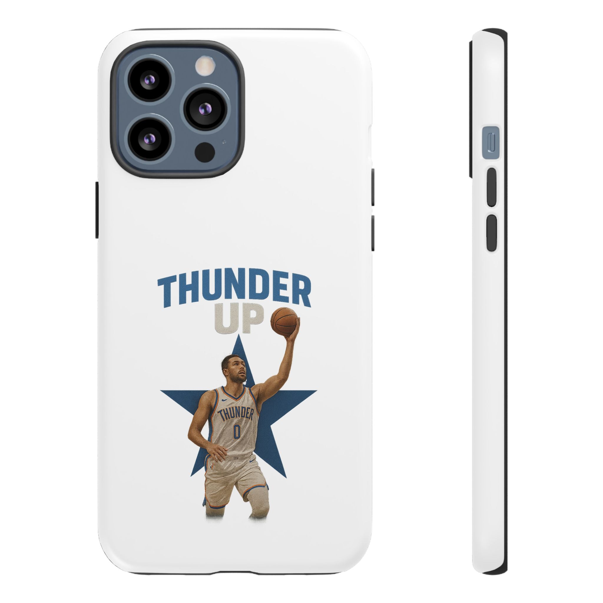 Thunder Up Phone Case